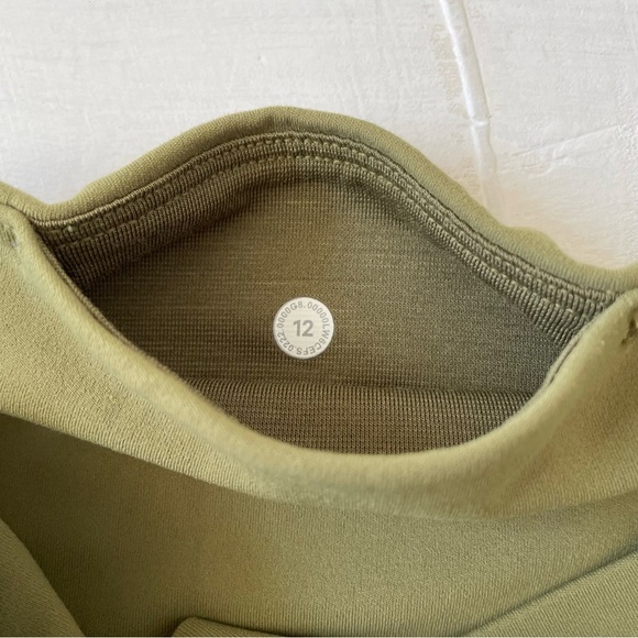 lululemon Align™ High-Rise Jogger Bronze Green Size 12 - Picture 6 of 10